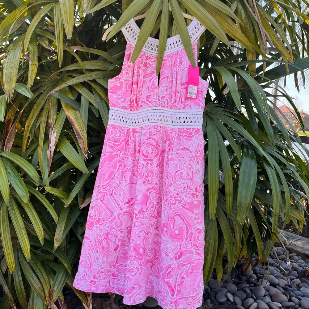 New w Tags, Lilly Pulitzer Dress.